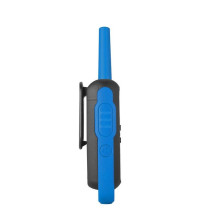 Motorola TALKABOUT T62 two-way radio 16 channels 12500 MHz Black, Blue Motorola TALKABOUT T62 two-way radio 16 channels 12500 MHz Black, Blue