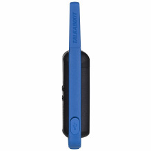 Motorola TALKABOUT T62 two-way radio 16 channels 12500 MHz Black, Blue Motorola TALKABOUT T62 two-way radio 16 channels 12500 MHz Black, Blue