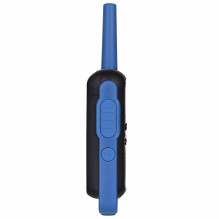 Motorola TALKABOUT T62 two-way radio 16 channels 12500 MHz Black, Blue Motorola TALKABOUT T62 two-way radio 16 channels 12500 MHz Black, Blue