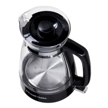 Electric Kettle - Russell Hobbs 1.7 L 2400 W, Black Electric Kettle - Russell Hobbs 1.7 L 2400 W, Black