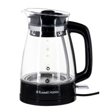 Elektrinis Virdulys - Russell Hobbs 1,7 L 2400 W, Juodas Elektrinis Virdulys - Russell Hobbs 1,7 L 2400 W, Juodas