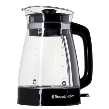 Elektrinis Virdulys - Russell Hobbs 1,7 L 2400 W, Juodas Elektrinis Virdulys - Russell Hobbs 1,7 L 2400 W, Juodas