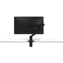 Monitoriaus Laikiklis - Dell Viengubas Monitoriaus Laikiklis MSA20, Palaiko 19"-38" Ekranus, Juoda