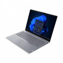 Nešiojamas kompiuteris ThinkBook 16 G9 21UT0078PB W11 Home 5 220 / 16GB / 512GB / INT / 16.0 WUXGA / Arctic Grey / 3YRS Nešiojamas kompiuteris ThinkBook 16 G9 21UT0078PB W11 Home 5 220 / 16GB / 512GB / INT / 16.0 WUXGA / Arctic Grey / 3YRS