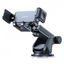 Car holder Joyroom v1 'JR-ZS283' black (non-magnetic / adhesive) Car holder Joyroom v1 'JR-ZS283' black (non-magnetic / adhesive)