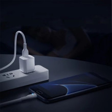 USB Cable Joyroom 'S-UM018A13' white 'Micro-USB' 200cm