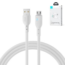 USB Cable Joyroom 'S-UM018A13' white 'Micro-USB' 200cm