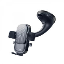 Car holder Joyroom'JR-OK6' black (non-magnetic / adhesive) Car holder Joyroom'JR-OK6' black (non-magnetic / adhesive)