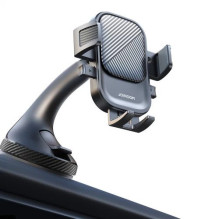 Car holder Joyroom'JR-OK6' black (non-magnetic / adhesive) Car holder Joyroom'JR-OK6' black (non-magnetic / adhesive)