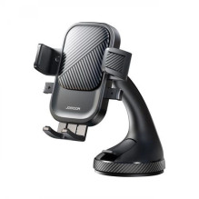 Car holder Joyroom'JR-OK6' black (non-magnetic / adhesive) Car holder Joyroom'JR-OK6' black (non-magnetic / adhesive)