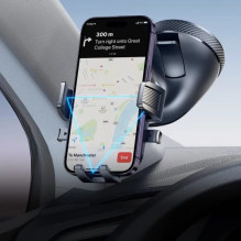 Car holder Joyroom'JR-OK6' black (non-magnetic / adhesive) Car holder Joyroom'JR-OK6' black (non-magnetic / adhesive)