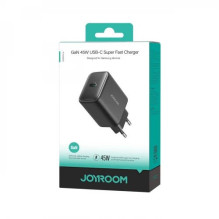 Charger Joyroom 'JR-TCG13' black (PD45W)