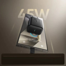Charger Joyroom 'JR-TCG13' black (PD45W)