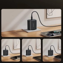 Charger Joyroom 'JR-TCG13' black (PD45W)