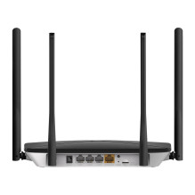 Wireless Router, MERCUSYS, Router, 300 Mbps, LAN \ WAN ports 1, Number of antennas 4, 4G, MB115-4G