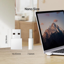 WRL ADAPTER 1300MBPS USB / MA30N MERCUSYS