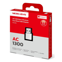 WRL ADAPTER 1300MBPS USB / MA30N MERCUSYS