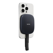External SSD, SANDISK, Read speed 1000 MB / s, 1 TB, SDSSDE62M-1T00-G25 External SSD, SANDISK, Read speed 1000 MB / s, 1 TB, SDSSDE62M-1T00-G25