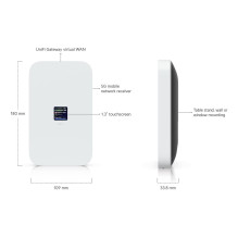 MODEM 5G UNIFI / U5G-MAX UBIQUITI MODEM 5G UNIFI / U5G-MAX UBIQUITI