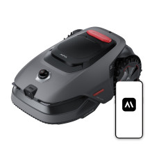 GRASS MOWER ROBOT MOVA...