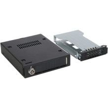 Icy Dock ToughArmor MB601VK-B (juoda) Icy Dock ToughArmor MB601VK-B (juoda)