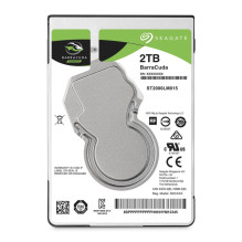 Seagate BarraCuda 2TB 2.5" SATA III Hard Drive (ST2000LM015)