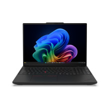 Nešiojamas kompiuteris Lenovo ThinkPad T16 Gen 5 (AMD), AMD Ryzen AI 7 PRO 450 (2.00GHz, 16MB), 16" WUXGA be lietim Nešiojamas kompiuteris Lenovo ThinkPad T16 Gen 5 (AMD), AMD Ryzen AI 7 PRO 450 (2.00GHz, 16MB), 16" WUXGA be lietim