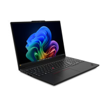 Laptop Lenovo ThinkPad T16 Gen 5 (AMD), AMD Ryzen AI 7 PRO 450 (2.00GHz, 16MB), 16" WUXGA Non-Touch, Windows 11 Pro
