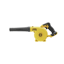 Oro Pūstuvas - DeWALT DCV100-XJ 265 W Juodas / Geltonas Oro Pūstuvas - DeWALT DCV100-XJ 265 W Juodas / Geltonas