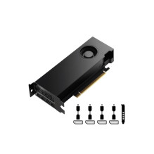 Vaizdo Plokštė - PNY NVIDIA RTX 4000 SFF Ada Karta, 20 GB GDDR6 Vaizdo Plokštė - PNY NVIDIA RTX 4000 SFF Ada Karta, 20 GB GDDR6