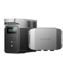 AUTOMOBILIO GENERATORIAUS ĮKROVIKLIS 600W / PLUS 5024301002 ECOFLOW