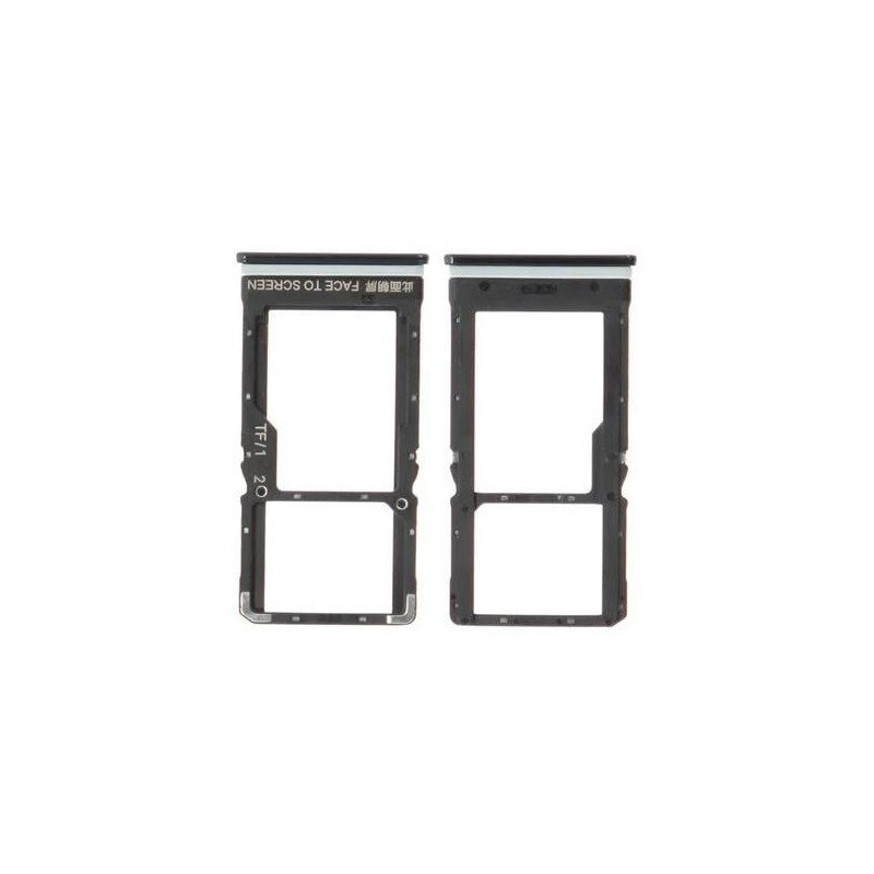 SIM kortelės laikiklis Xiaomi Poco X3 / X3 NFC / X3 Pro Phantom originalus (service pack)