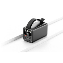 Evelatus Outdoor Power Bank 22.5W 60000 mAh / 7 outputs 2 inputs Black