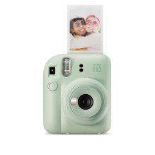 Skaitmeninis fotoaparatas Fujifilm Instax Mini 12 Green Skaitmeninis fotoaparatas Fujifilm Instax Mini 12 Green