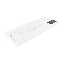 Contour ACTIVE KEY Higieninė kompaktiška ultraplona jutiklinė klaviatūra Contour ACTIVE KEY Higieninė kompaktiška ultraplona jutiklinė klaviatūra