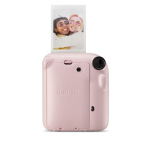 „Instax mini 12“ kamera, rožinė „Instax mini 12“ kamera, rožinė