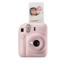 „Instax mini 12“ kamera, rožinė „Instax mini 12“ kamera, rožinė