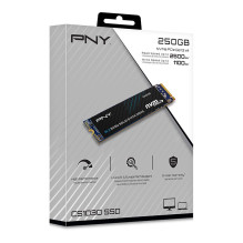 PNY CS1030 M.2 NVMe 256 GB PCI Express 3.0 PNY CS1030 M.2 NVMe 256 GB PCI Express 3.0
