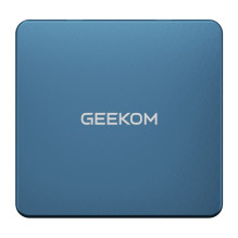 Stacionarusis Kompiuteris - GEEKOM IT13 Max Core Ultra 9 185H 32 GB 1 TB SSD Windows 11 Pro