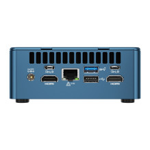 Stacionarusis Kompiuteris - GEEKOM IT13 Max Core Ultra 9 185H 32 GB 1 TB SSD Windows 11 Pro