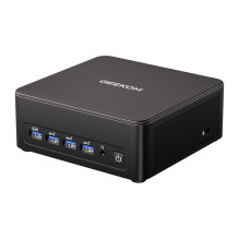 Mini stalinis kompiuteris - GEEKOM IT12 Max Core Ultra 5 125U 16 GB 500 GB Windows 11 Pro