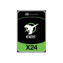 Kietasis diskas - Seagate Exos X24 ST12000NM002H 12 TB 3,5 Colio SATA Kietasis diskas - Seagate Exos X24 ST12000NM002H 12 TB 3,5 Colio SATA