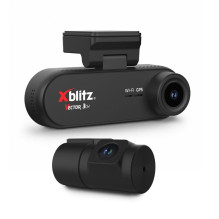 Vaizdo Registratorius - Xblitz Vector 3CH 2,5K Wi‑Fi GPS Vaizdo Registratorius - Xblitz Vector 3CH 2,5K Wi‑Fi GPS