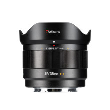 Fotoaparato Objektyvas - 7ARTISANS AF 35 mm F1.8 Nikon Z APS-C Fotoaparato Objektyvas - 7ARTISANS AF 35 mm F1.8 Nikon Z APS-C
