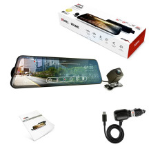 Prietaisų Skydelio Kamera - Xblitz Prime 9,66″ 4K Galinio Vaizdo Veidrodėlio Kamera Prietaisų Skydelio Kamera - Xblitz Prime 9,66″ 4K Galinio Vaizdo Veidrodėlio Kamera