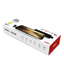 Prietaisų Skydelio Kamera - Xblitz Prime 9,66″ 4K Galinio Vaizdo Veidrodėlio Kamera Prietaisų Skydelio Kamera - Xblitz Prime 9,66″ 4K Galinio Vaizdo Veidrodėlio Kamera
