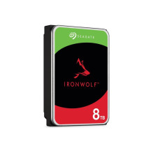 Kietasis diskas - Seagate IronWolf ST8000VN002 8 TB 3,5 Colio SATA NAS Diskas