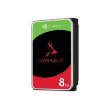 Kietasis diskas - Seagate IronWolf ST8000VN002 8 TB 3,5 Colio SATA NAS Diskas