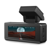 Vaizdo registratorius - Xblitz Stellar Premium 2K Wi‑Fi GPS Dviejų Kanalų