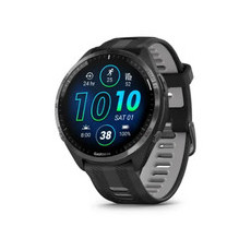 Garmin Forerunner 965 melna...